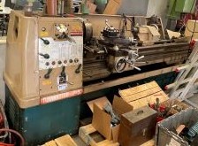 1985 American Machine Tool Co.Lathe